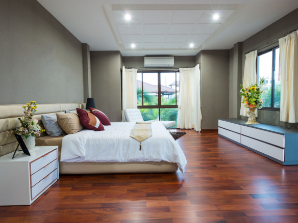 Historic Villa Restored