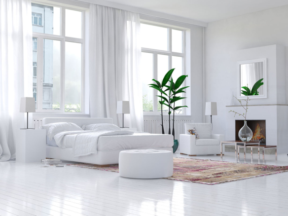 Historic Villa Restored