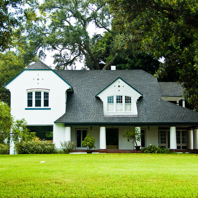 Historic Villa Restored